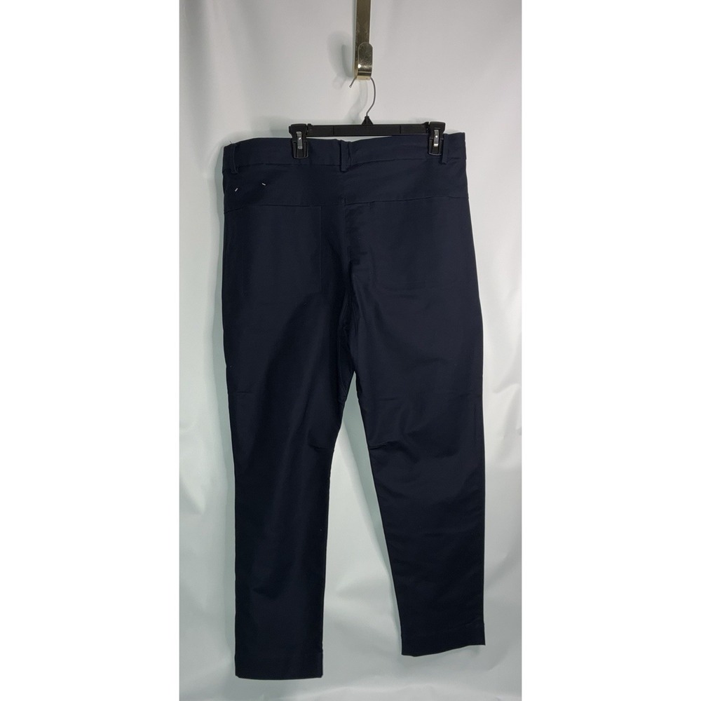 Chapter Ch. Men's Jogger Pants 2139 3207 Displacement S/S 2016 Navy Blue Size 36 - Picture 4 of 8